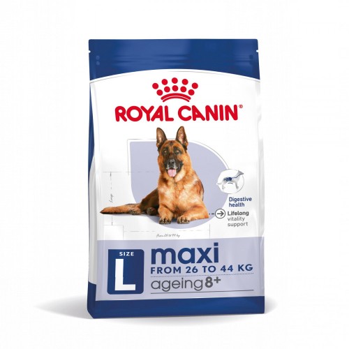 Royal Canin Maxi Ageing 8+ para Cães Séniores de Raça Grande